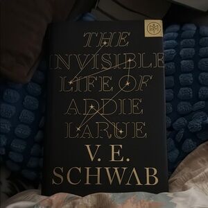The Invisible Life of Addie LaRue Book